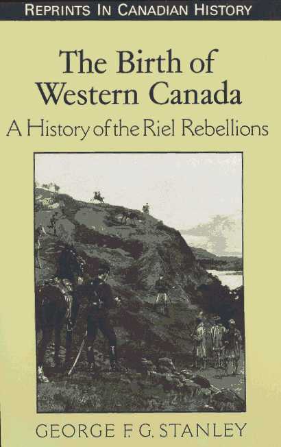 [Birth of Western Canada]