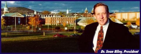 Dr. Sean Riley