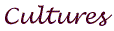 [CULTURES]