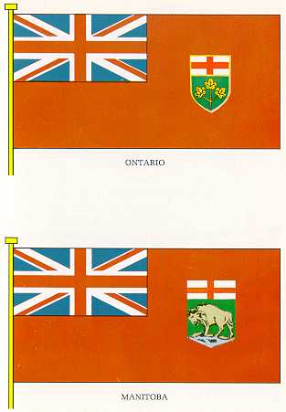 [THE STORY OF CANADA'S FLAG]