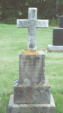 Description: Description: [Headstones Photograph]