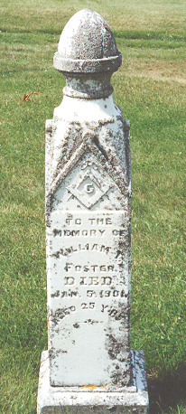 Description: Description: [Headstones Photograph]