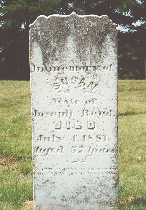 [Headstones Photograph]