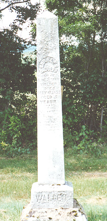 [Headstones Photograph]