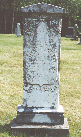 Description: Description: [Headstones Photograph]