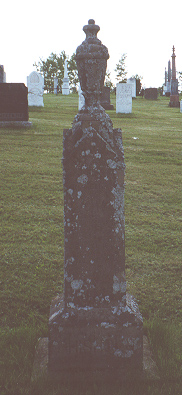 Description: [Headstones Photograph]