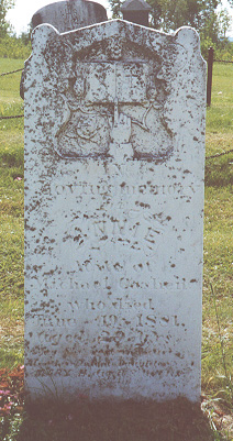 Description: [Headstones Photograph]