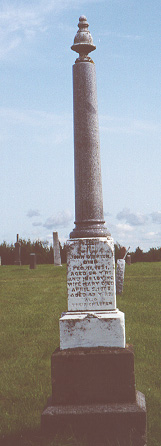Description: [Headstones Photograph]