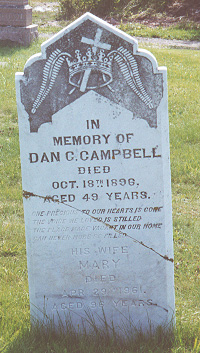 Description: [Headstones Photograph]