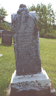 Description: [Headstones Photograph]