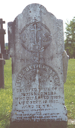 Description: [Headstones Photograph]