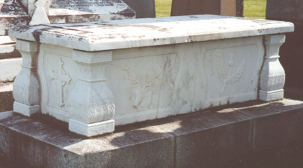 Description: [Headstones Photograph]