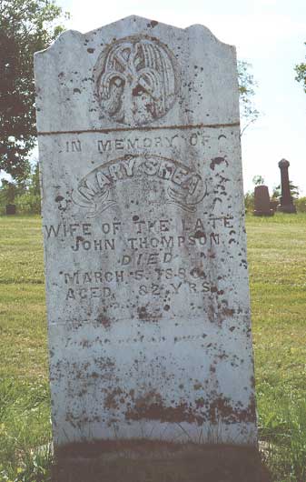 Description: [Headstones Photograph]