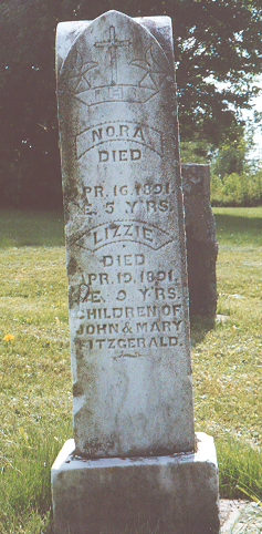 Description: [Headstones Photograph]