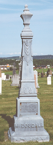 Description: [Headstones Photograph]