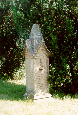 Description: [Headstones Photograph]