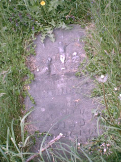 [Headstones Photograph]