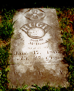 Description: [Headstones Photograph]