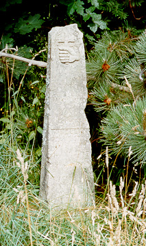 Description: [Headstones Photograph]