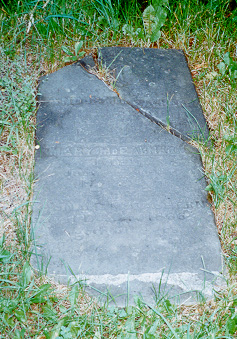 [Headstones Photograph]