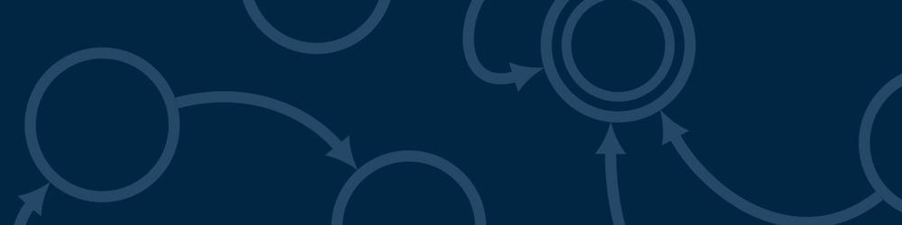 Illustration of finite automata