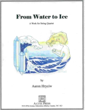 Water to Ice program